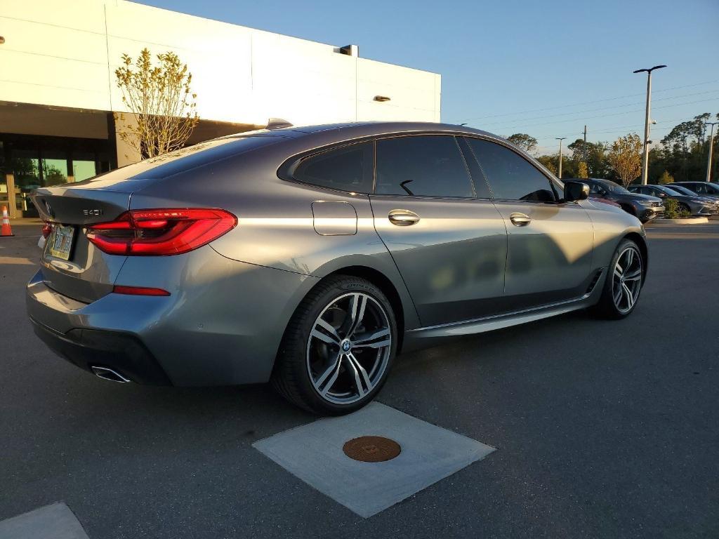 used 2019 BMW 640 Gran Turismo car, priced at $25,867