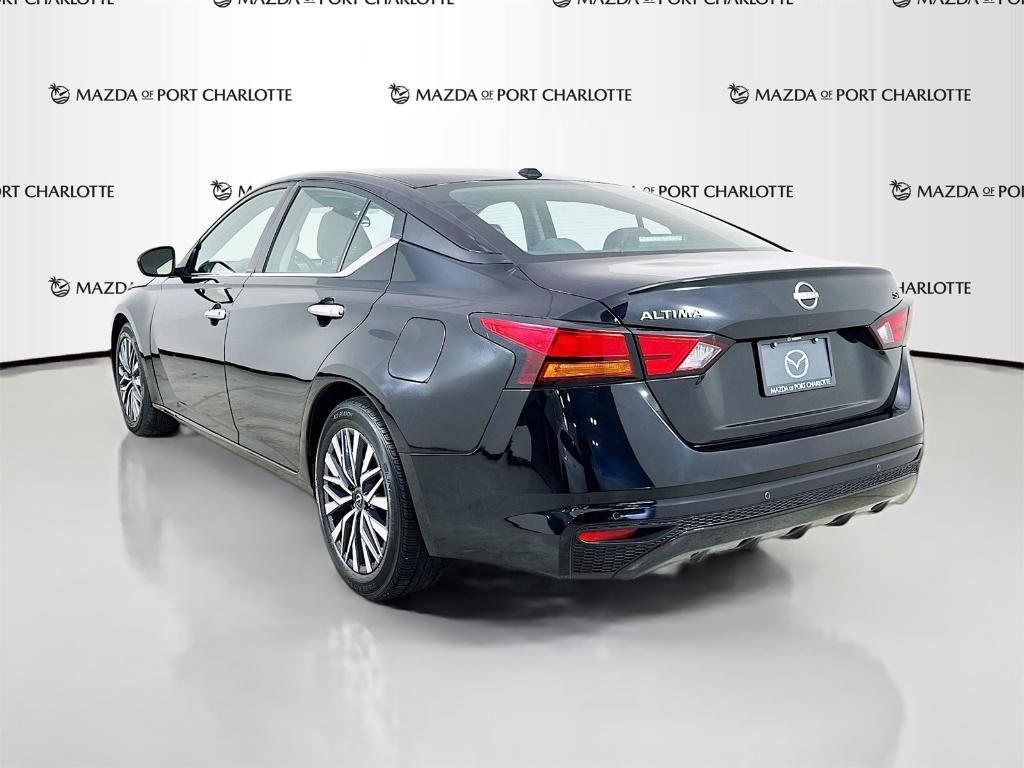 used 2023 Nissan Altima car, priced at $18,592