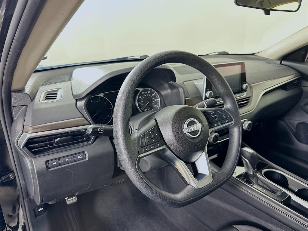 used 2023 Nissan Altima car, priced at $20,612