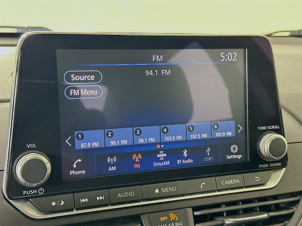used 2023 Nissan Altima car, priced at $20,612