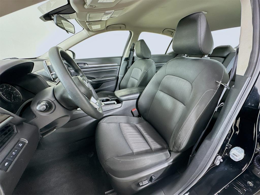 used 2023 Nissan Altima car, priced at $20,612