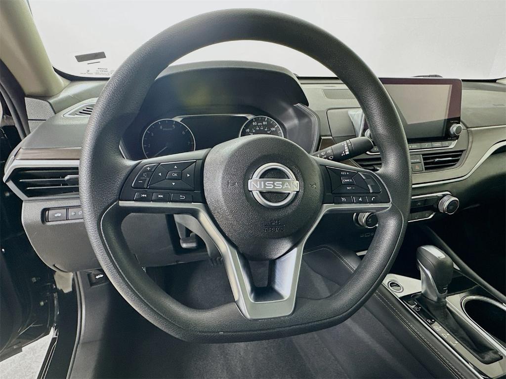 used 2023 Nissan Altima car, priced at $18,592