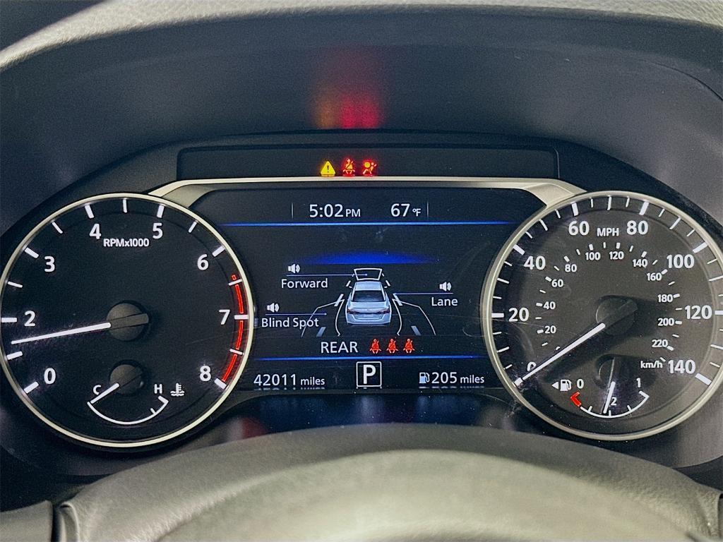 used 2023 Nissan Altima car, priced at $18,592