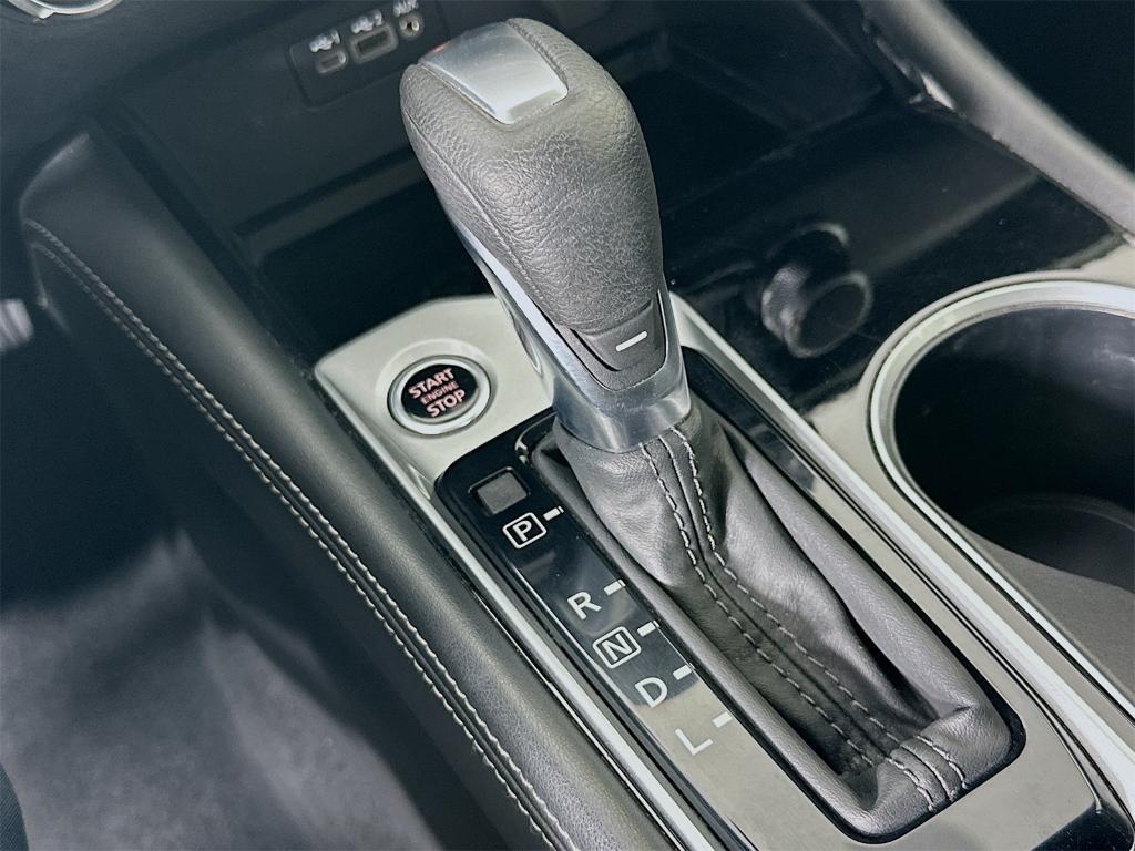 used 2023 Nissan Altima car, priced at $20,612