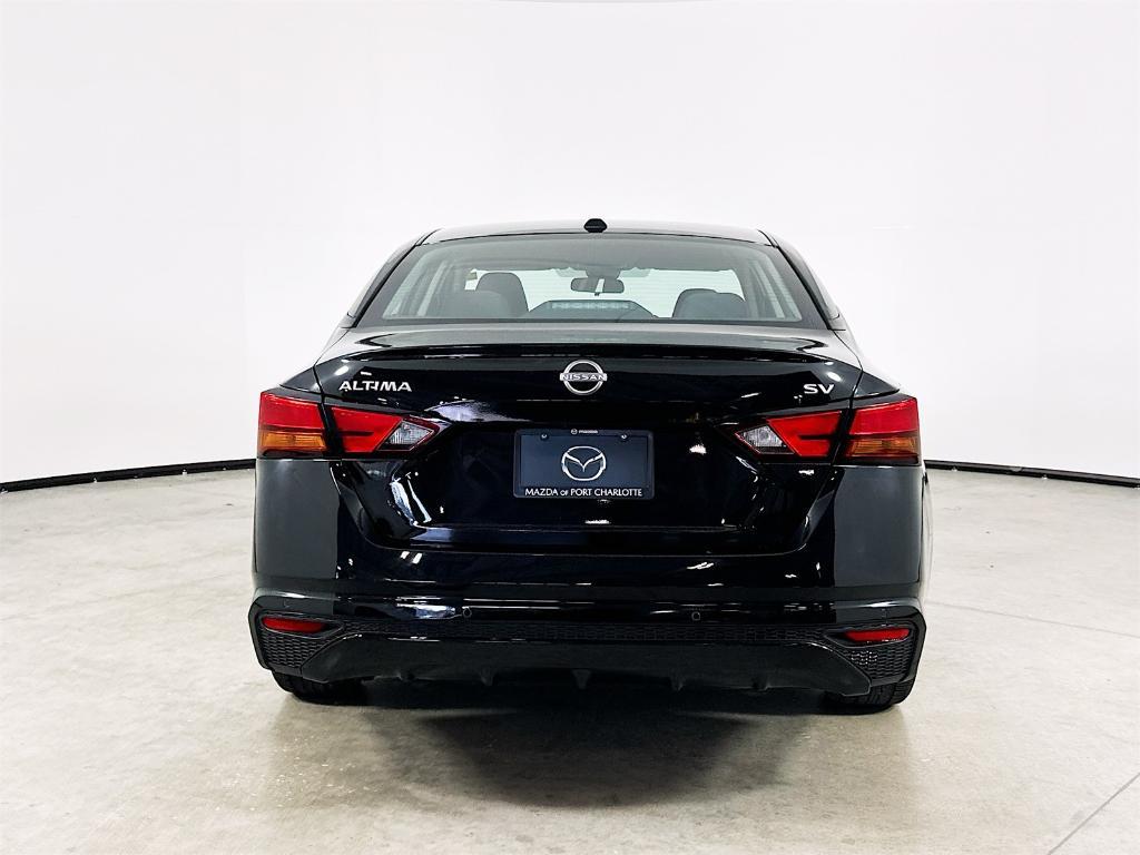 used 2023 Nissan Altima car, priced at $20,612