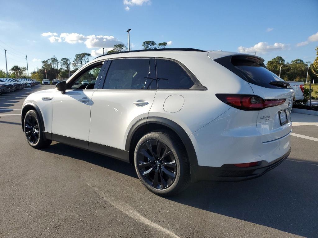 new 2025 Mazda CX-90 car, priced at $48,650