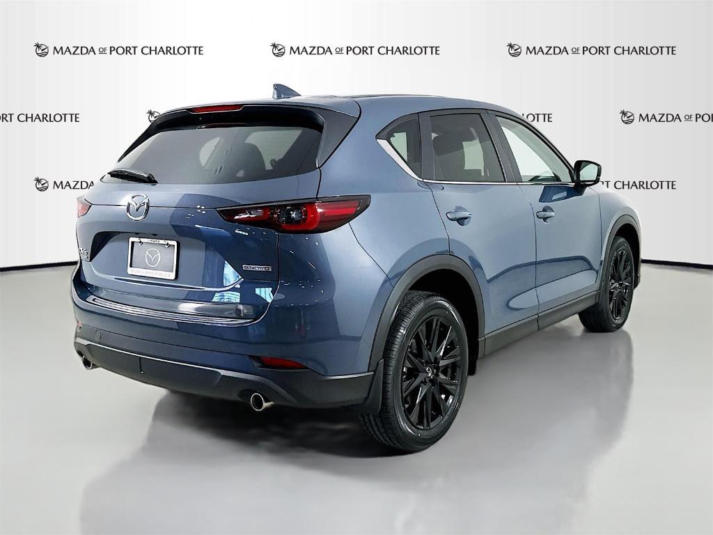 new 2025 Mazda CX-5 car, priced at $33,873