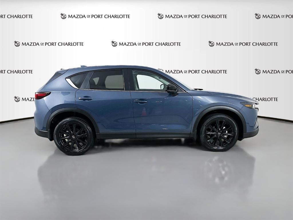 new 2025 Mazda CX-5 car, priced at $33,873