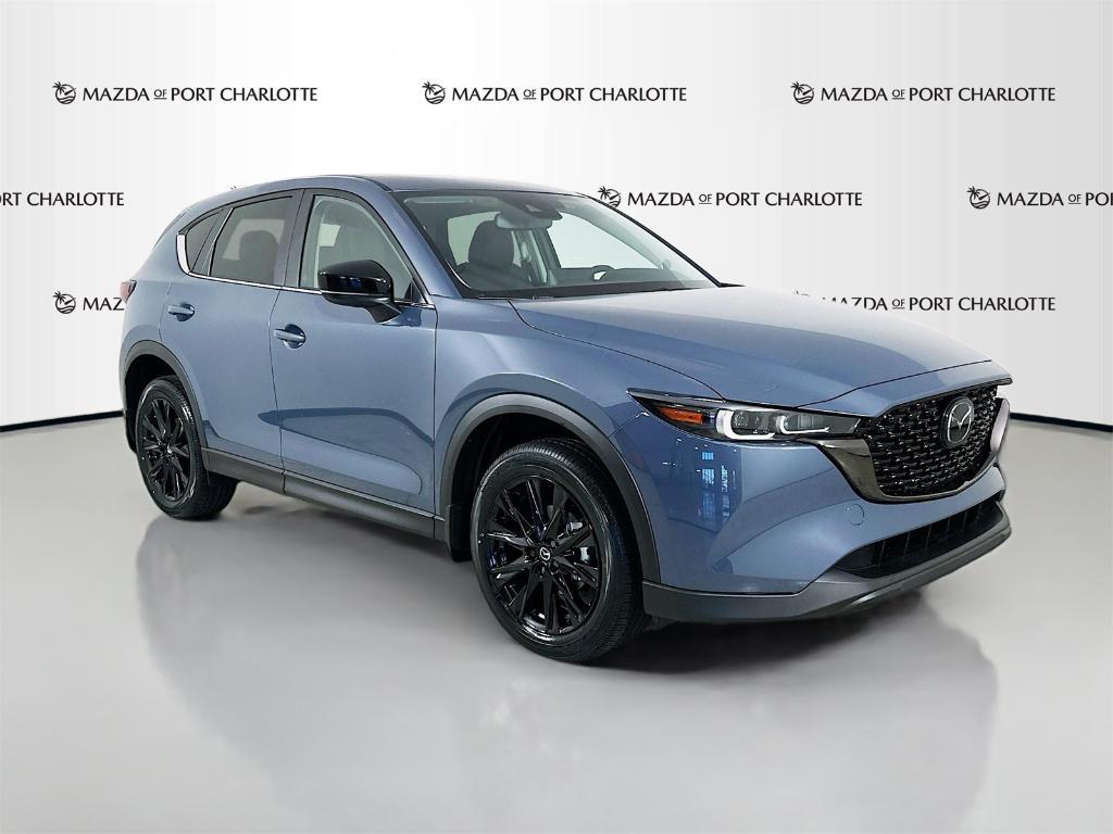 new 2025 Mazda CX-5 car, priced at $33,873