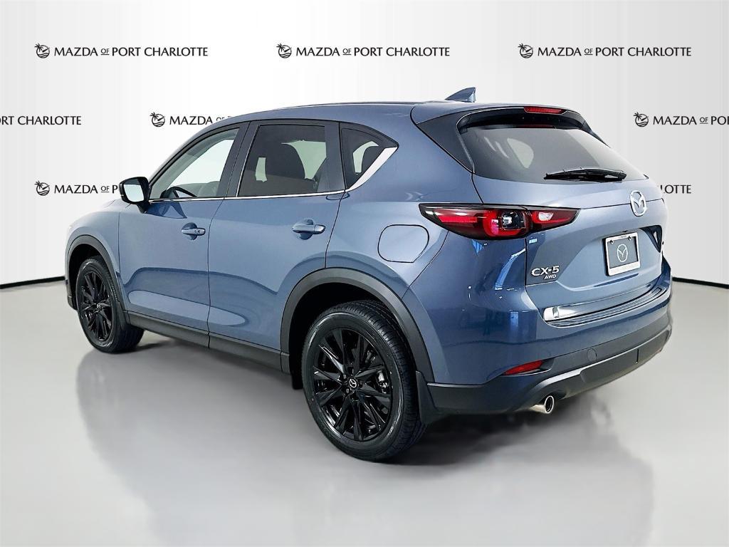 new 2025 Mazda CX-5 car, priced at $33,873