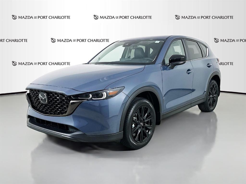 new 2025 Mazda CX-5 car, priced at $33,873