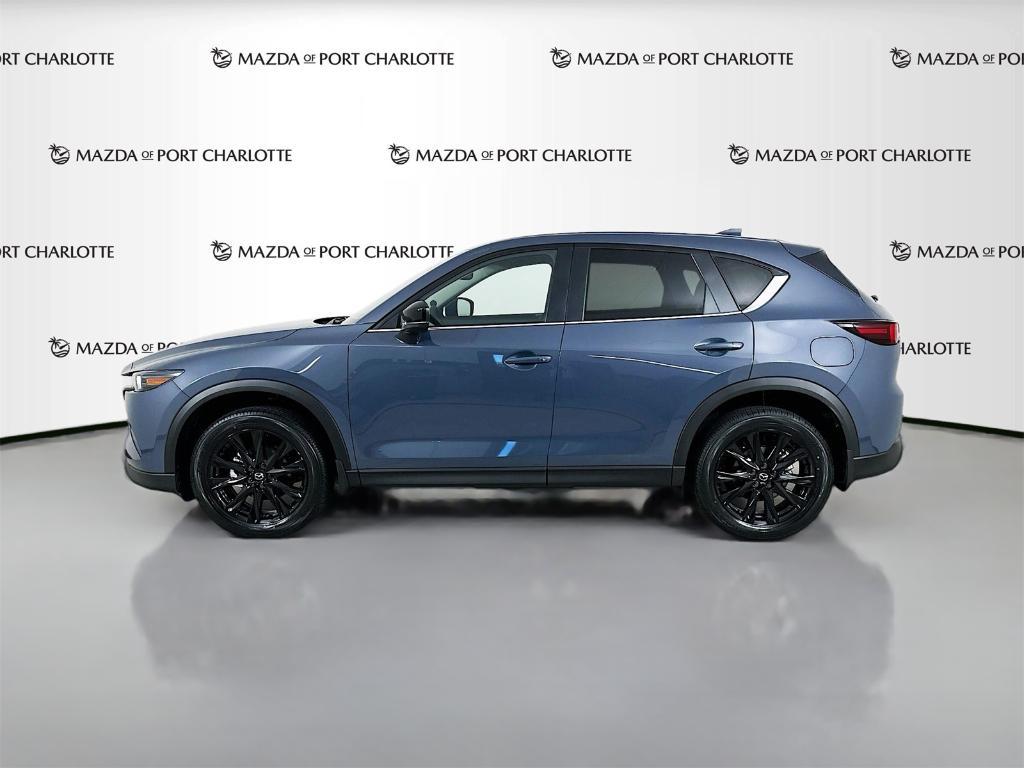 new 2025 Mazda CX-5 car, priced at $33,873