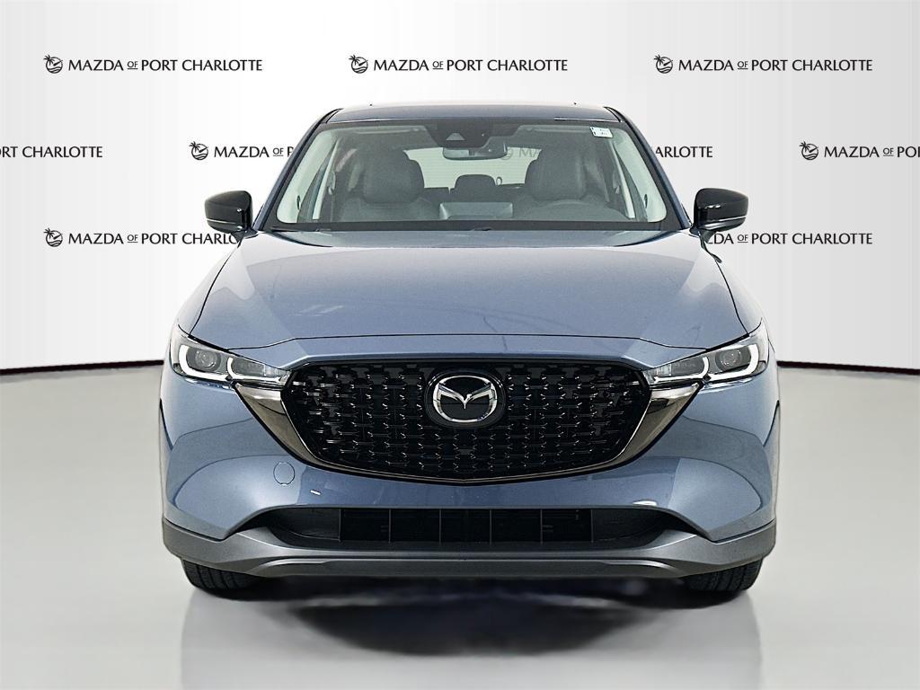 new 2025 Mazda CX-5 car, priced at $33,873