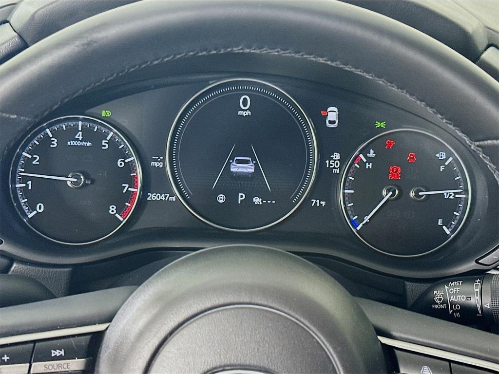 used 2022 Mazda CX-30 car, priced at $21,887