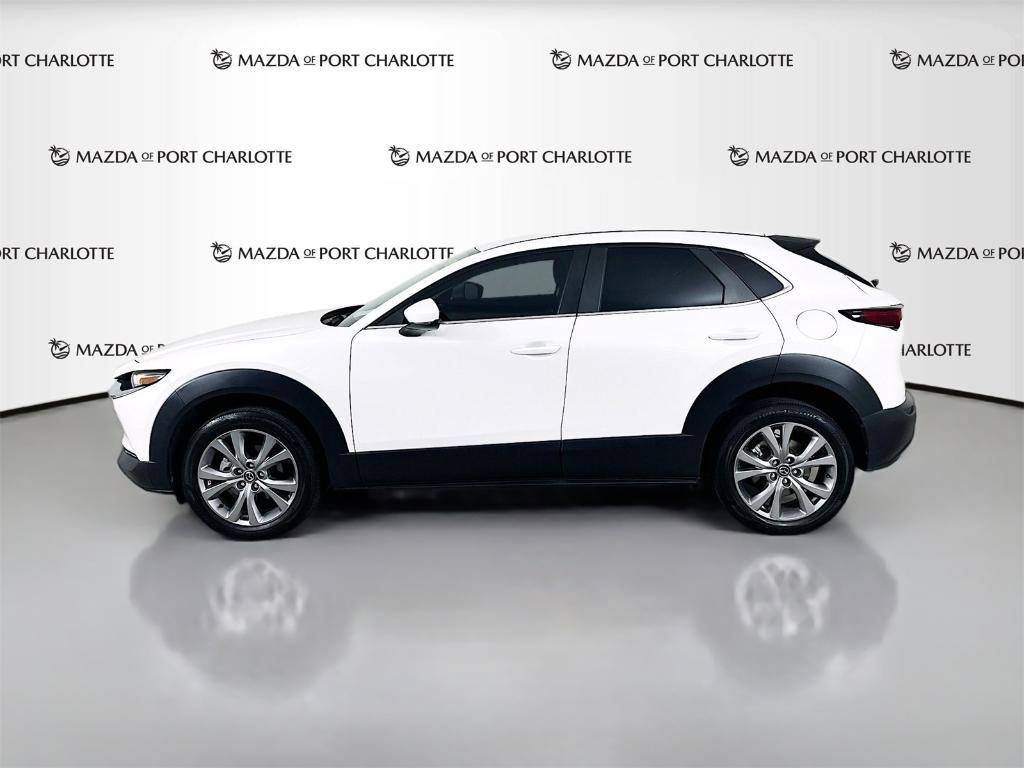 used 2022 Mazda CX-30 car, priced at $21,887