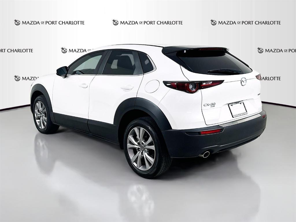 used 2022 Mazda CX-30 car, priced at $21,887