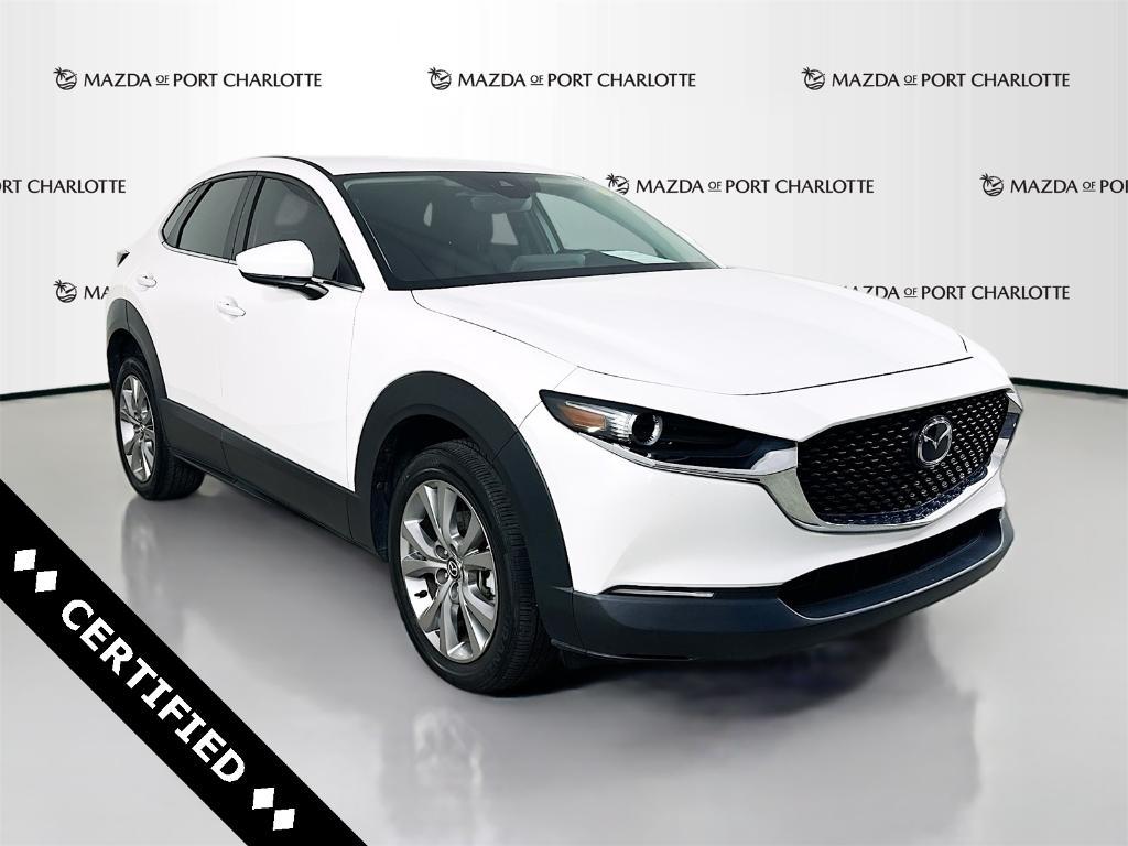 used 2022 Mazda CX-30 car, priced at $20,988