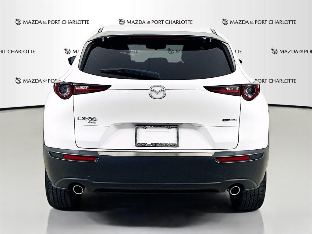 used 2022 Mazda CX-30 car, priced at $21,887