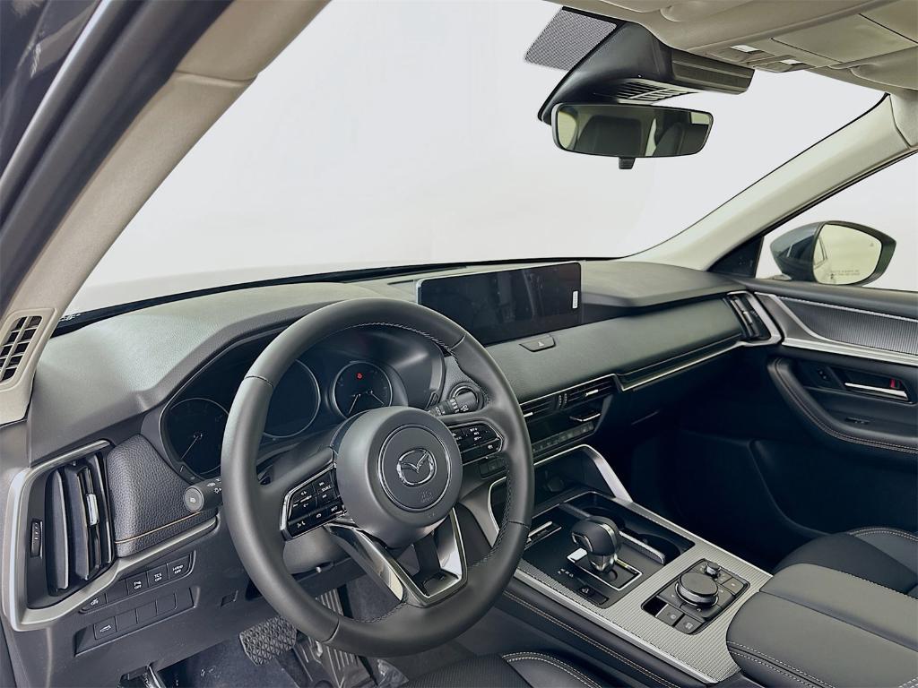 new 2025 Mazda CX-90 car, priced at $40,876