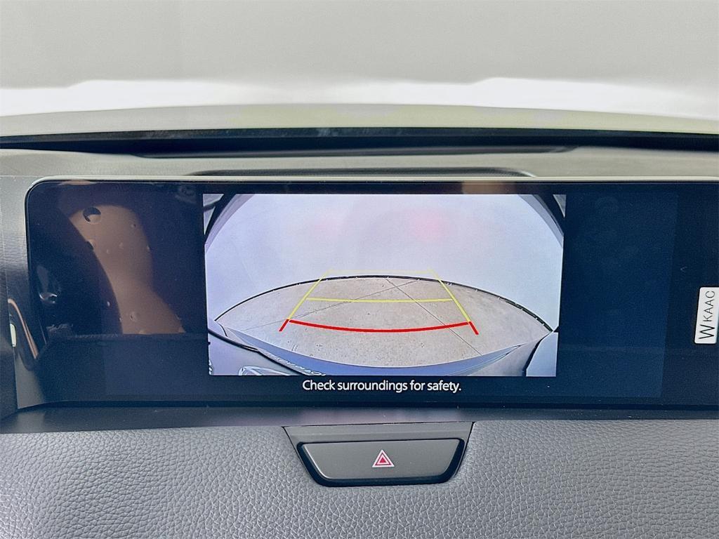 new 2025 Mazda CX-90 car, priced at $40,876