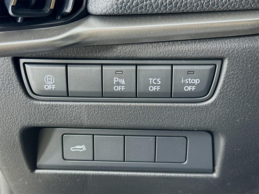 new 2025 Mazda CX-90 car, priced at $40,876