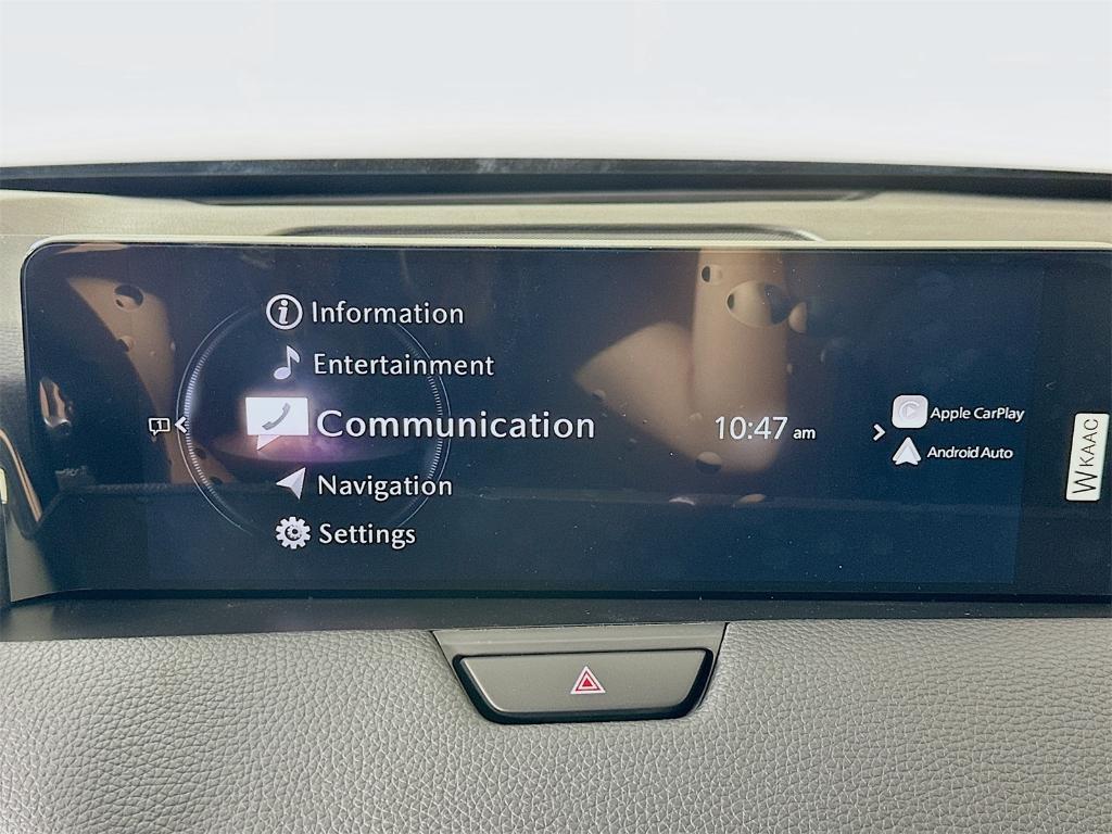 new 2025 Mazda CX-90 car, priced at $40,876