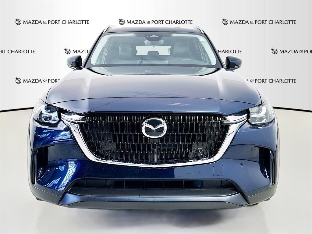 new 2025 Mazda CX-90 car, priced at $40,876