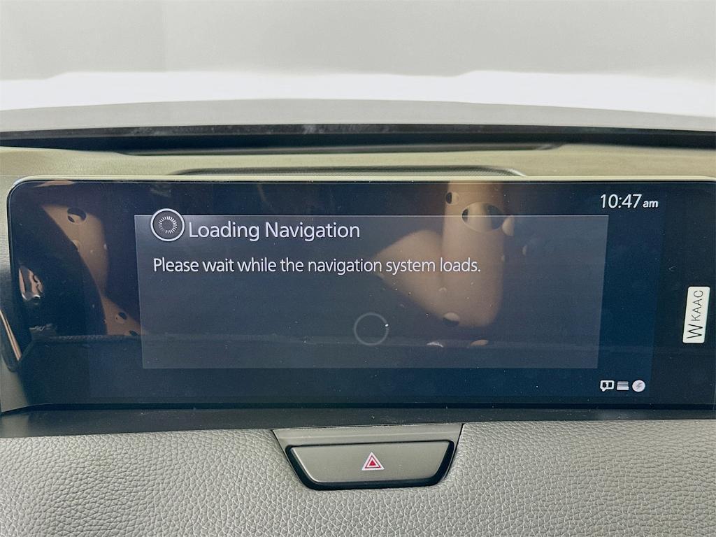 new 2025 Mazda CX-90 car, priced at $40,876