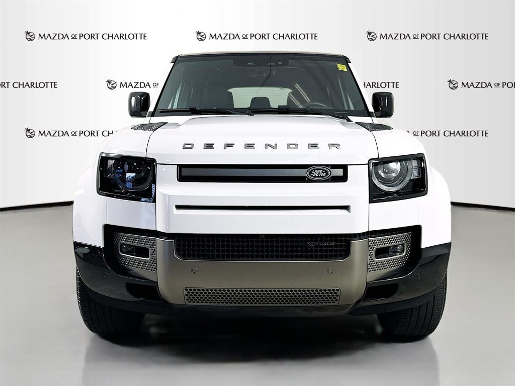 used 2023 Land Rover Defender car, priced at $65,656