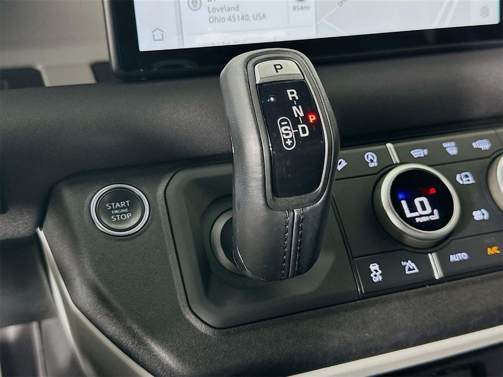 used 2023 Land Rover Defender car, priced at $65,656