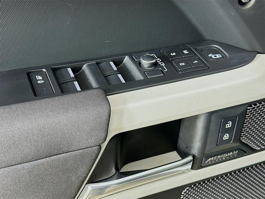 used 2023 Land Rover Defender car, priced at $65,656