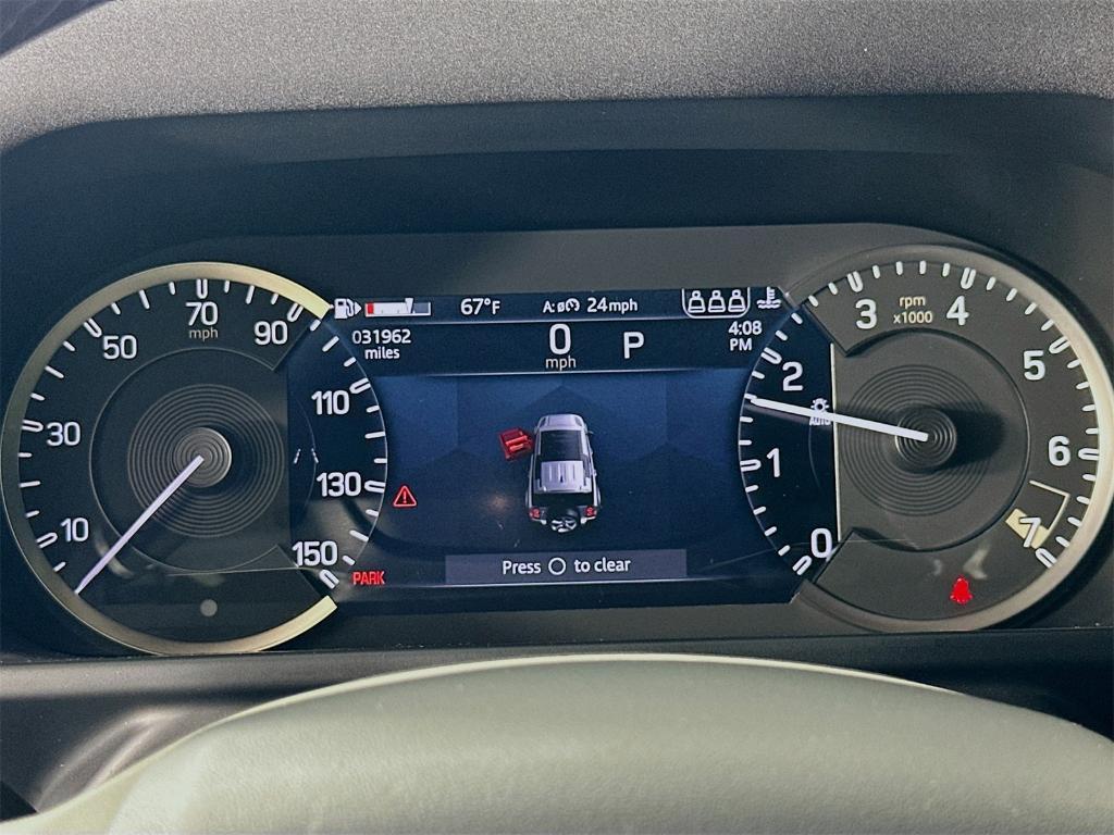 used 2023 Land Rover Defender car, priced at $65,656