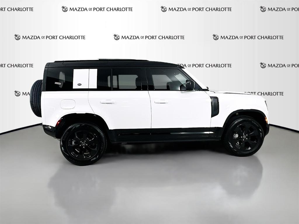 used 2023 Land Rover Defender car, priced at $65,656