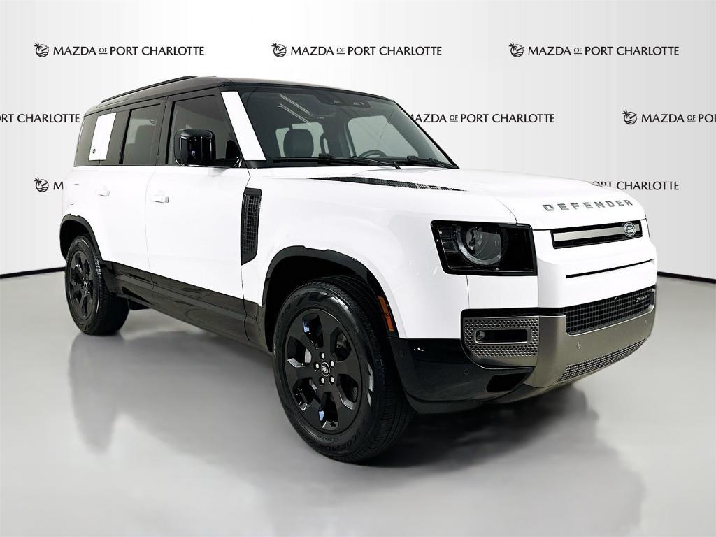 used 2023 Land Rover Defender car, priced at $65,656