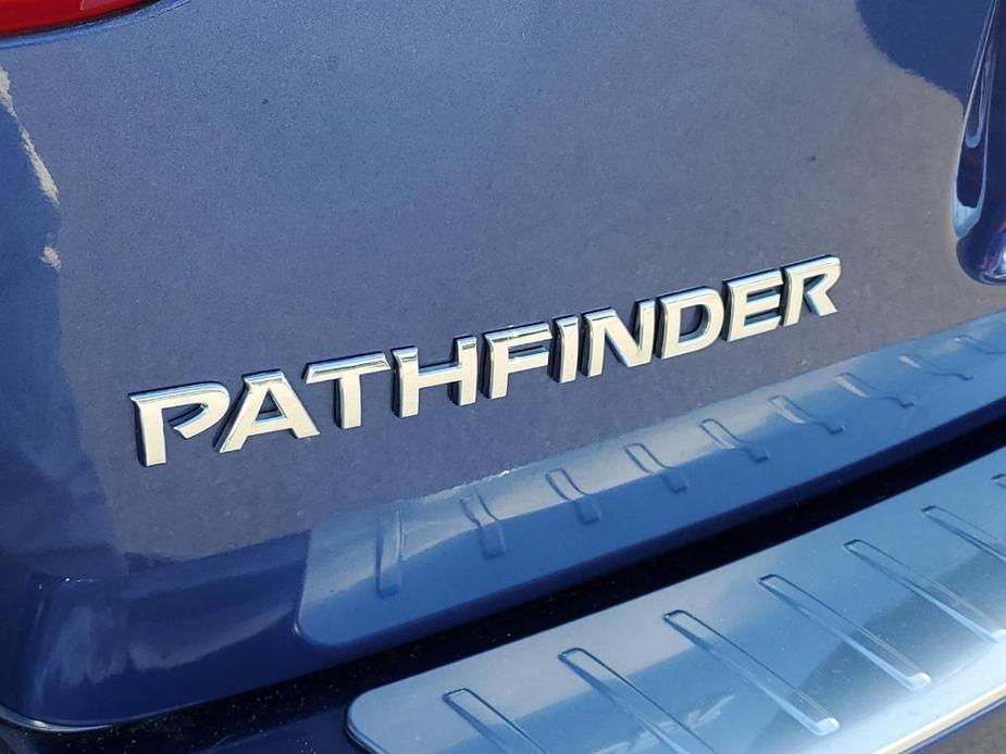 used 2019 Nissan Pathfinder car, priced at $20,527