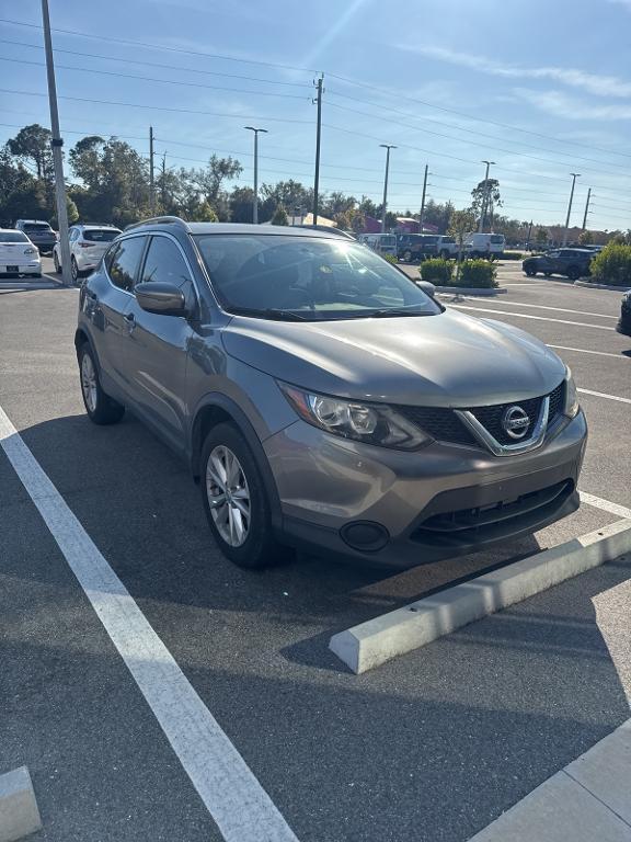 used 2017 Nissan Rogue Sport car, priced at $8,988
