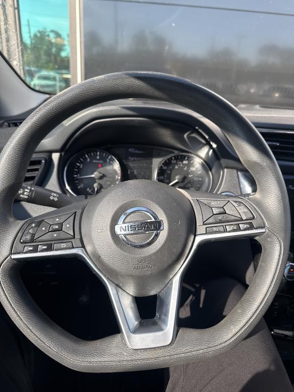 used 2017 Nissan Rogue Sport car, priced at $8,988