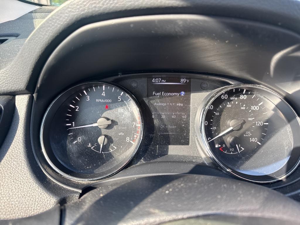 used 2017 Nissan Rogue Sport car, priced at $8,988