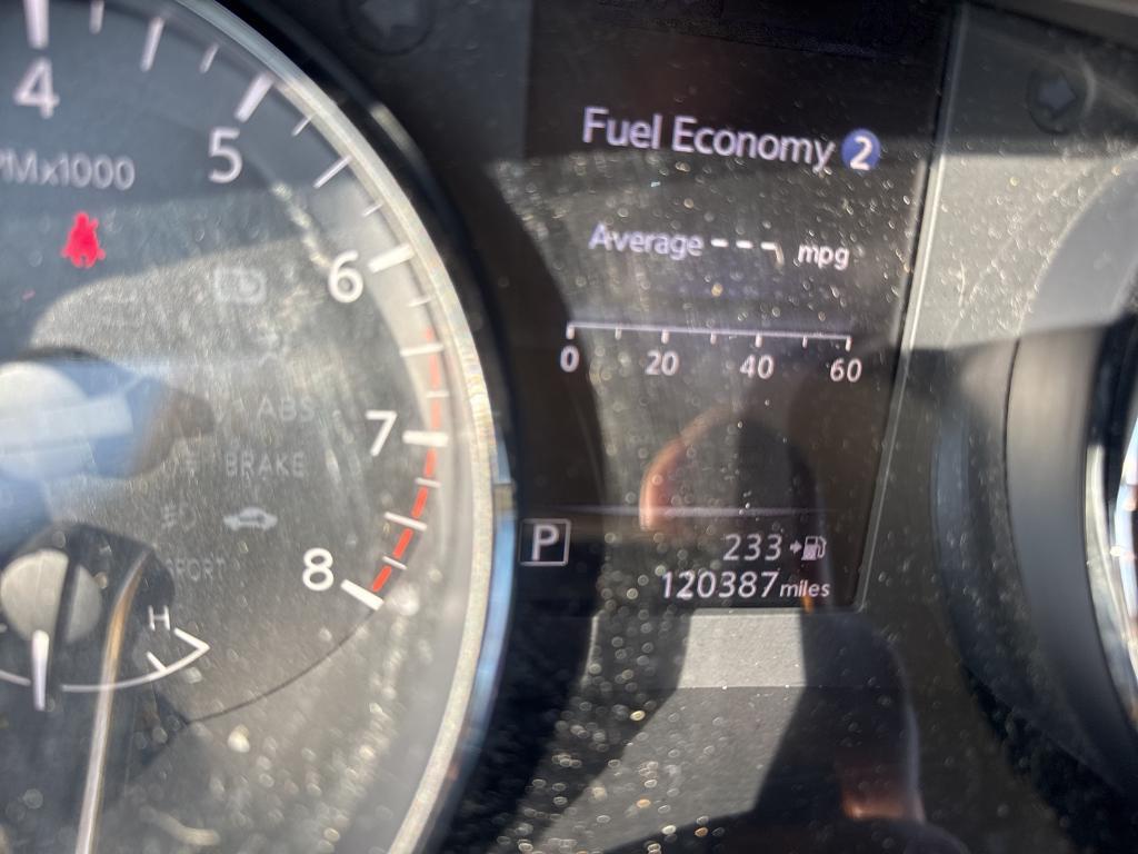 used 2017 Nissan Rogue Sport car, priced at $8,988