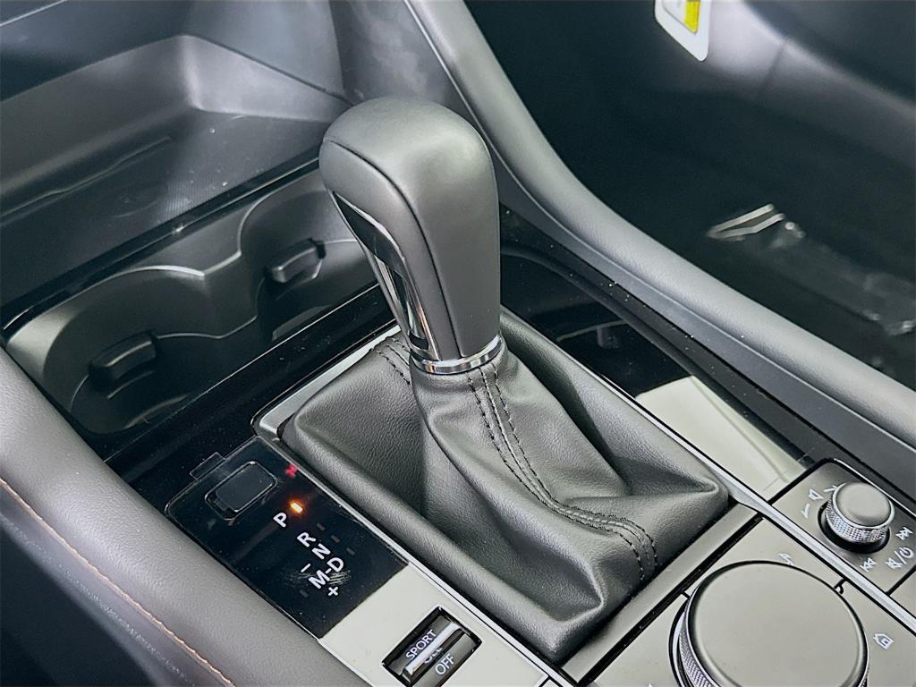 new 2025 Mazda Mazda3 car, priced at $31,888