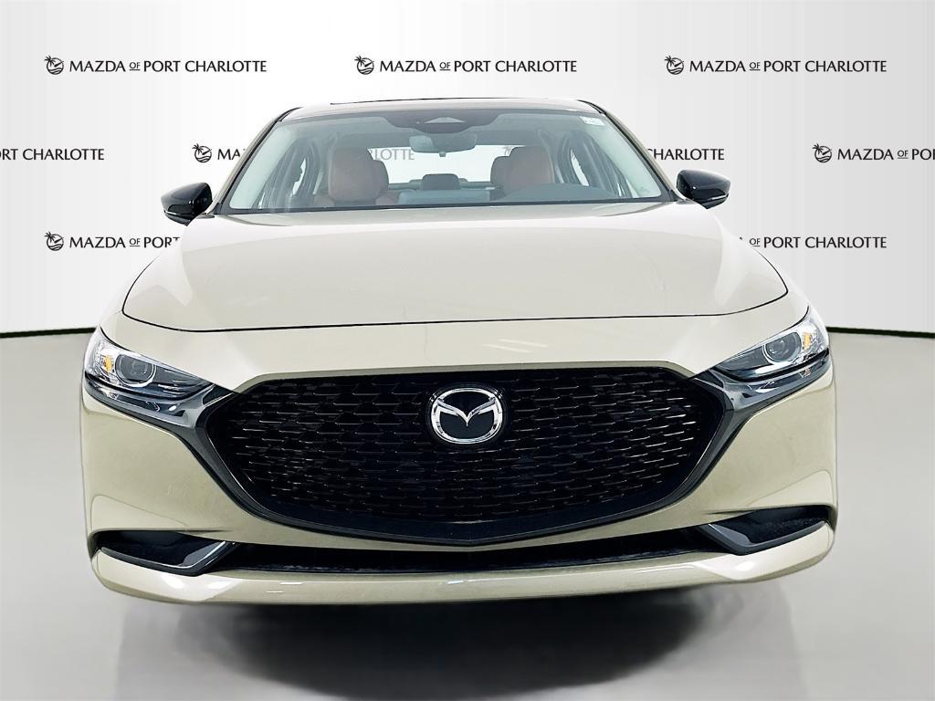 new 2025 Mazda Mazda3 car, priced at $31,888