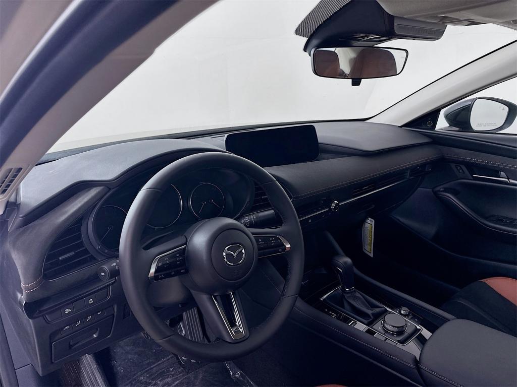 new 2025 Mazda Mazda3 car, priced at $31,888