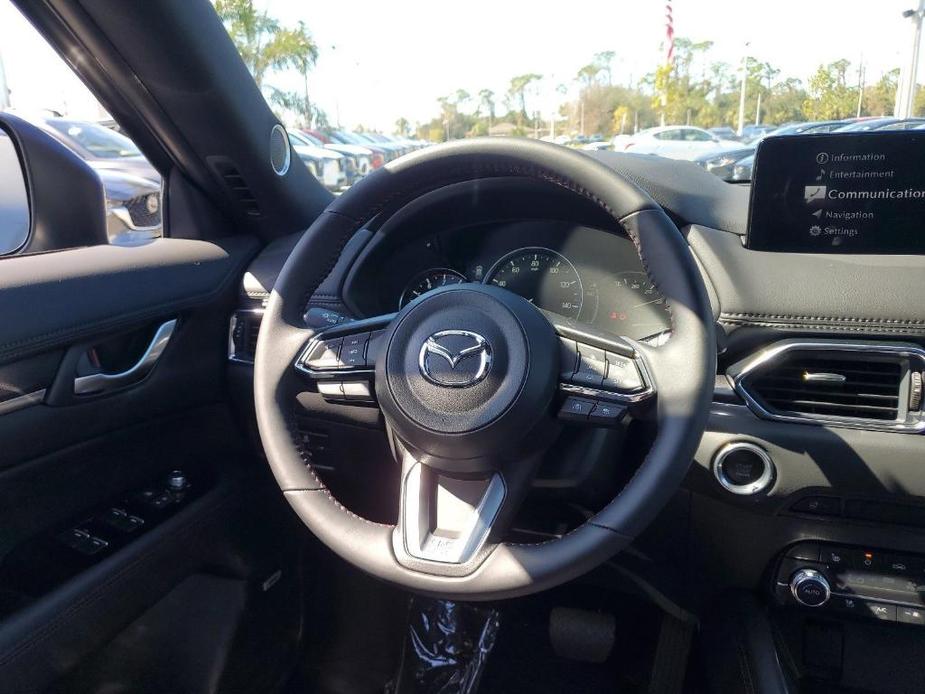 new 2025 Mazda CX-5 car, priced at $40,595