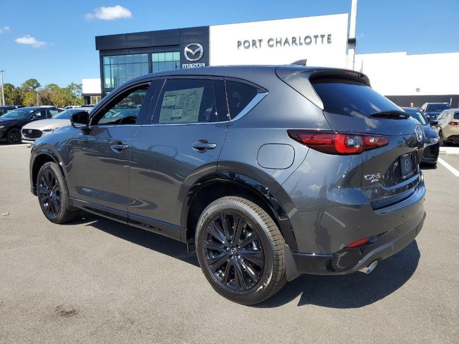 new 2025 Mazda CX-5 car, priced at $40,595