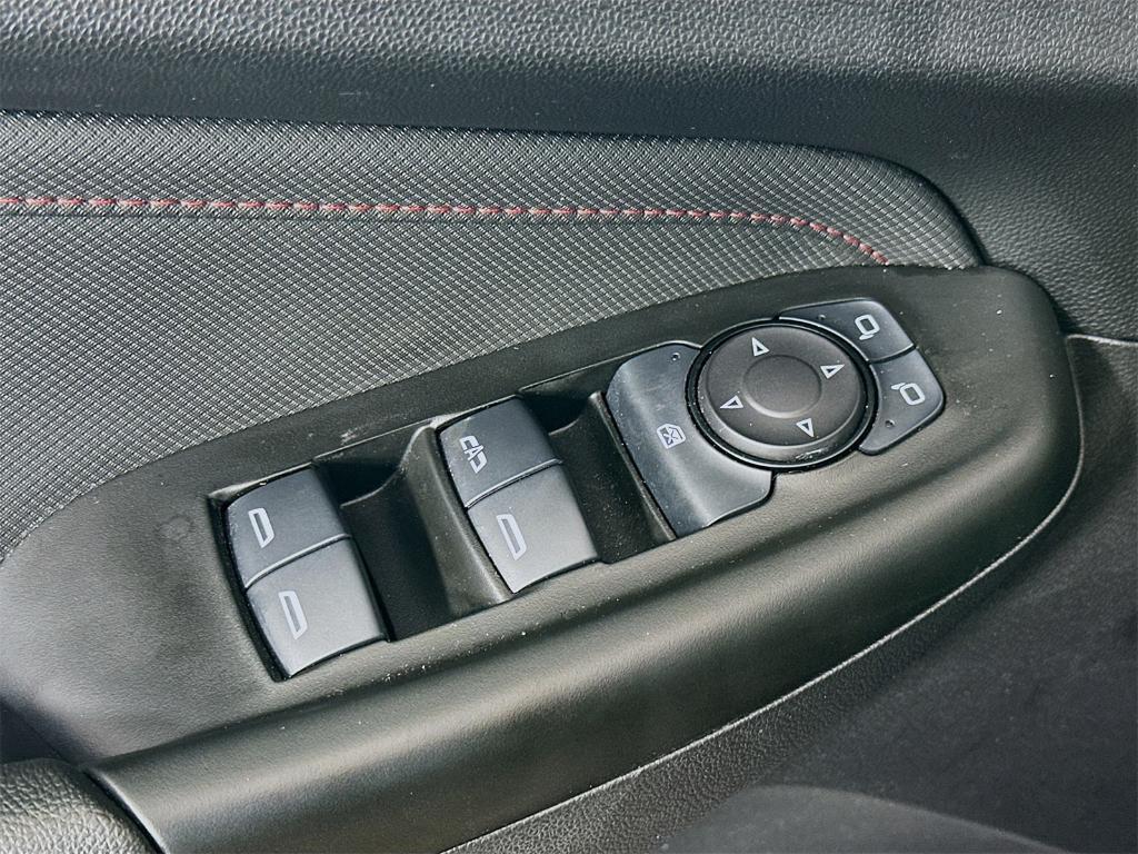 used 2022 Chevrolet TrailBlazer car, priced at $25,081