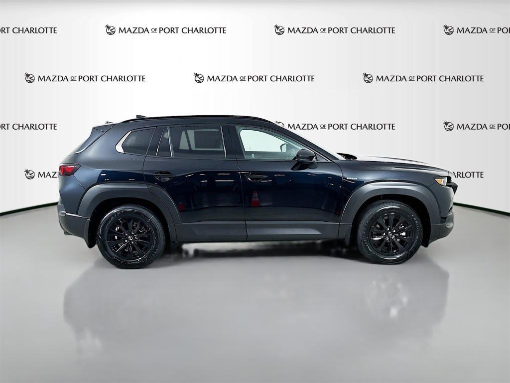 new 2025 Mazda CX-50 Hybrid car, priced at $36,630