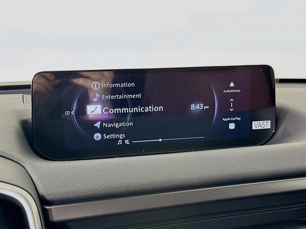new 2025 Mazda CX-50 Hybrid car, priced at $36,630