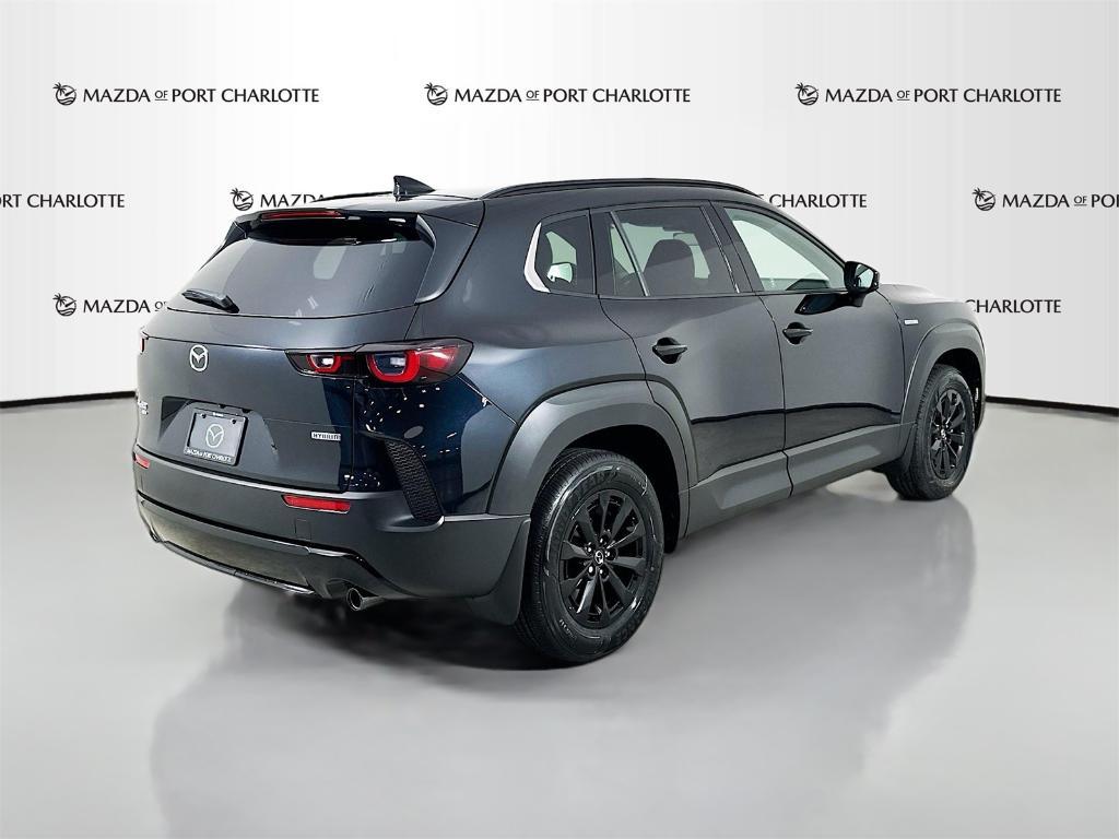new 2025 Mazda CX-50 Hybrid car, priced at $36,630