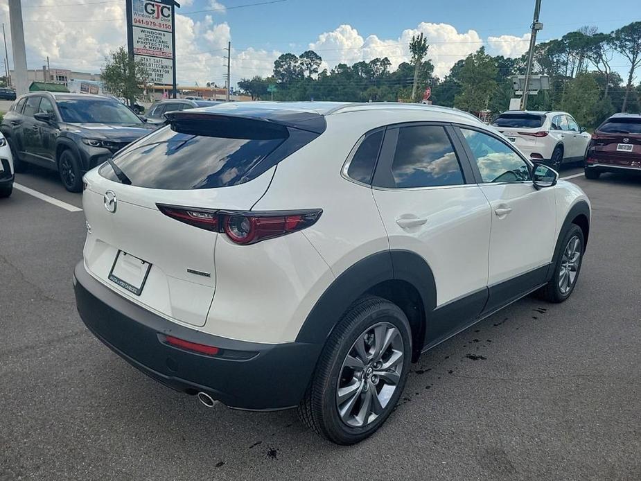 new 2025 Mazda CX-30 car, priced at $31,000