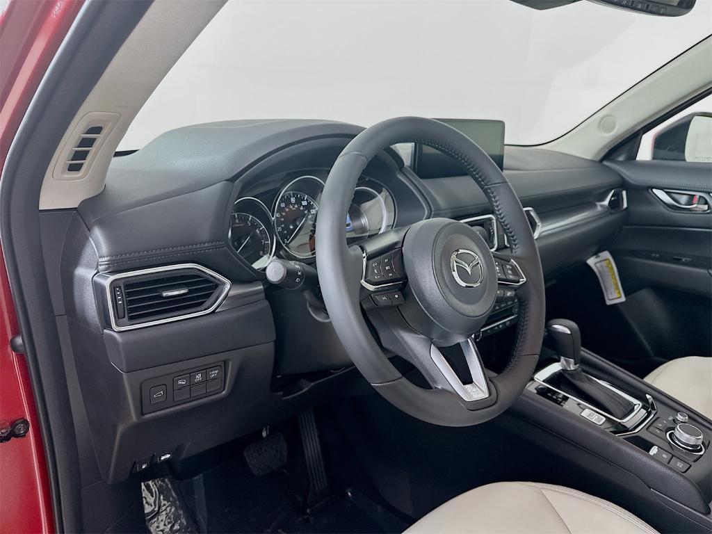 new 2025 Mazda CX-5 car, priced at $31,995